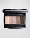 Lancôme Hypnose 5-color Eyeshadow Palette In 02 Beige Brulee