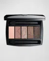 Lancôme Hypnose 5-color Eyeshadow Palette In 04 Taupe Craze