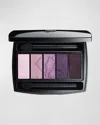 Lancôme Hypnose 5-color Eyeshadow Palette In 06 Relfets D'ame