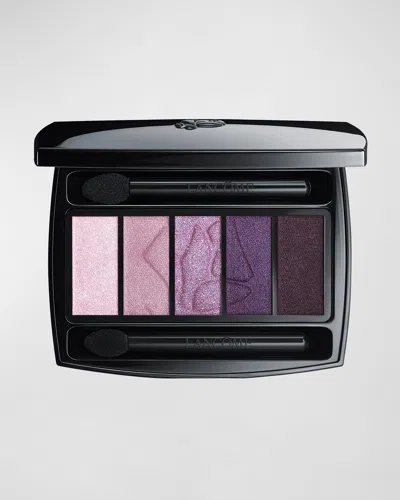 Lancôme Hypnose 5-color Eyeshadow Palette In 06 Relfets D'ame