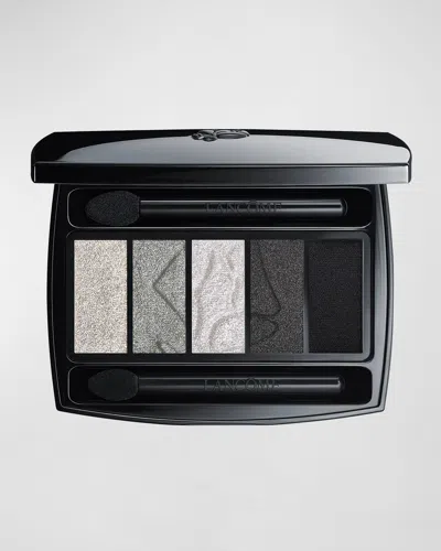 Lancôme Hypnose 5-color Eyeshadow Palette In 14 Smokey Chic