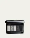 Lancôme Hypnose 5-color Eyeshadow Palette In 14 Smokey Chic