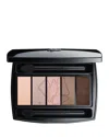 Lancôme Hypnose 5-color Eyeshadow Palette In Beige Brule