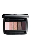 Lancôme Hypnose 5-color Eyeshadow Palette In Fraicheur Rosee