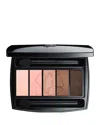 Lancôme Hypnose 5-color Eyeshadow Palette In French Nude