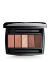 Lancôme Hypnose 5-color Eyeshadow Palette In Nude Sculptural