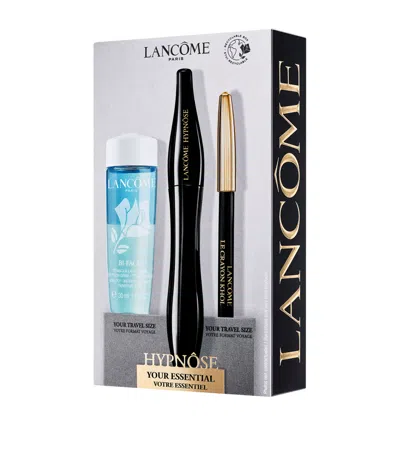 Lancôme Hypnôse Mascara, Khol And Bi-facil Make-up Remover Gift Set