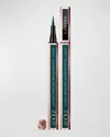 Lancôme Idole Liner Ultra Precise Felt Tip Waterproof Liquid Eyeliner In Emerald Green - 02