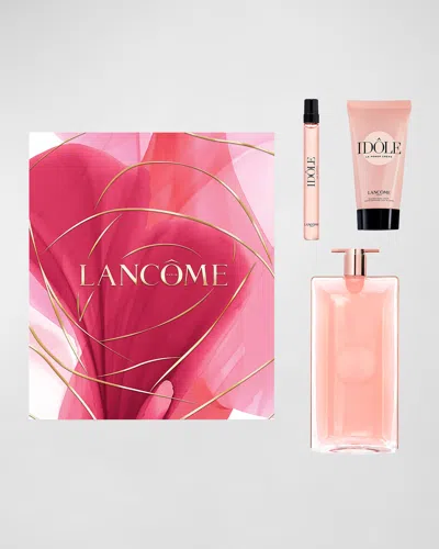 Lancôme Idôle Mother's Day Perfume Gift Set In White