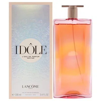 Lancôme Idole Nectar By Lancome For Women - 3.4 oz Edp Spray In White