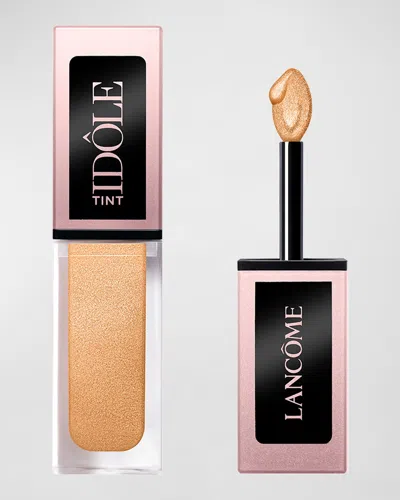 Lancôme Idôle Tint Longwear Liquid Eyeshadow & Eyeliner In 01 Sunburst