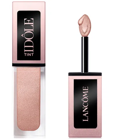 Lancôme Idole Tint Longwear Liquid Eyeshadow & Eyeliner In 02 Desert Sand