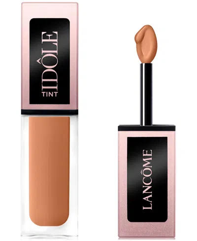 Lancôme Idole Tint Longwear Liquid Eyeshadow & Eyeliner In 04 Sienna