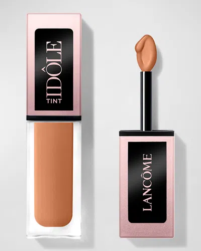 Lancôme Idôle Tint Longwear Liquid Eyeshadow & Eyeliner In Sienna