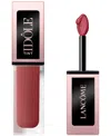Lancôme Idole Tint Longwear Liquid Eyeshadow & Eyeliner In 07 Earth Red