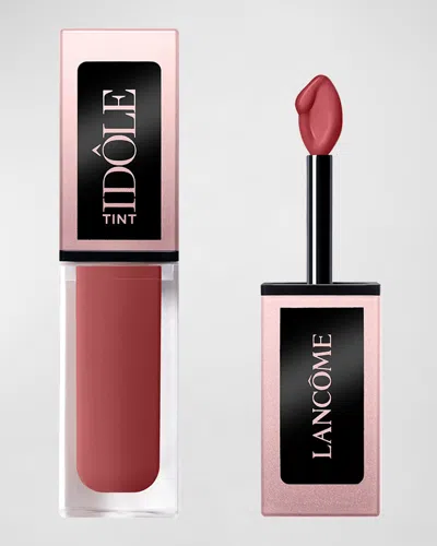 Lancôme Idole Tint Longwear Liquid Eyeshadow & Eyeliner In 07 Earth Red