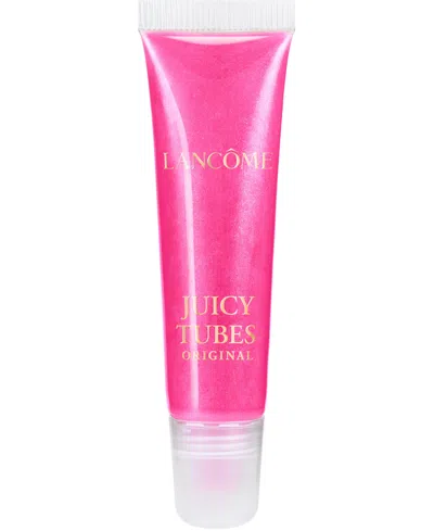 Lancôme Juicy Tubes Original Lip Gloss In 04 Miracle Sheer Bubble Pink With Sparkl