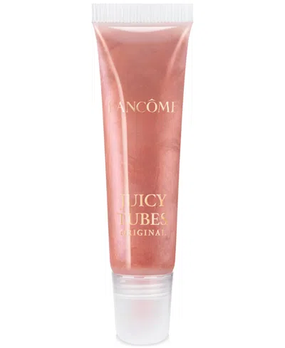 Lancôme Juicy Tubes Original Lip Gloss In 06 Simmer (opalescent Creamy Nude)