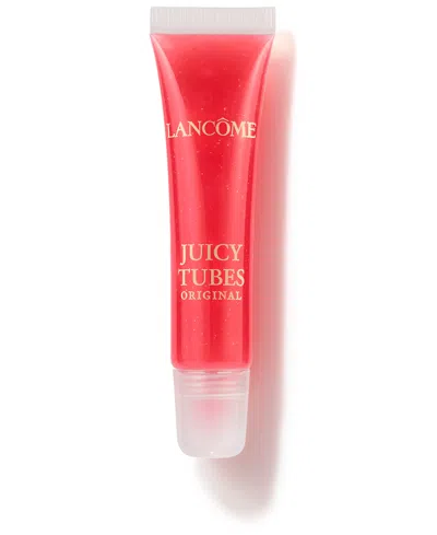 Lancôme Juicy Tubes Original Lip Gloss In 10 Framboise Pop (sheer Raspberry)