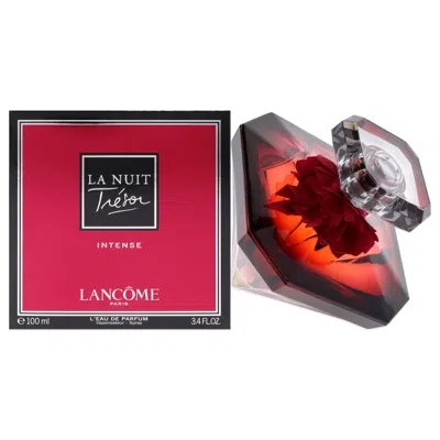 Lancôme La Nuit Tresor Intense By Lancome For Women - 3.4 oz Edp Spray In White