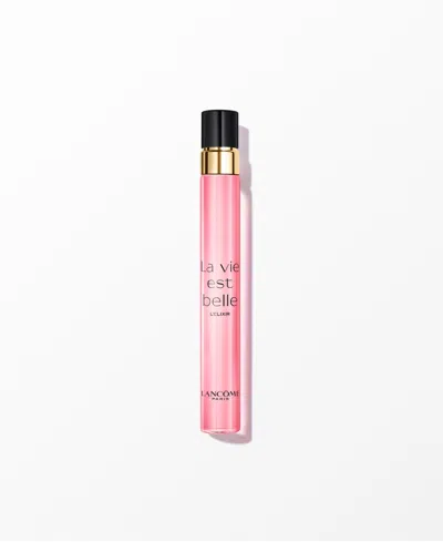 Lancôme La Vie Est Belle Eau De Parfum L'elixir, .34 oz In No Color