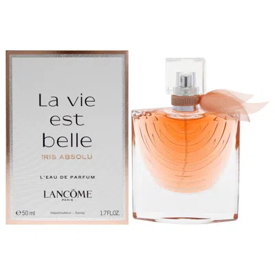 Lancôme La Vie Est Belle Iris Absolu By Lancome For Women - 1.7 oz Edp Spray In White