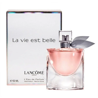 Lancôme La Vie Est Belle / Lancome Edp Spray 1.7 oz (w) In Black / Orange