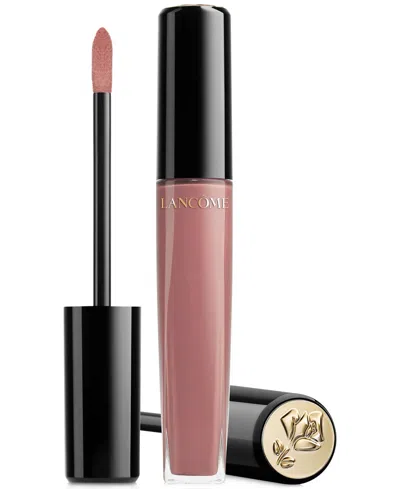Lancôme L'absolu Gloss, 0.27 Oz. In 202 Nuit And Jour Creamy Peachy Nude