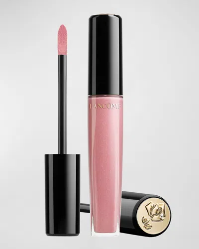 Lancôme L'absolu Gloss In Atelier Parisien (creamy Rose)