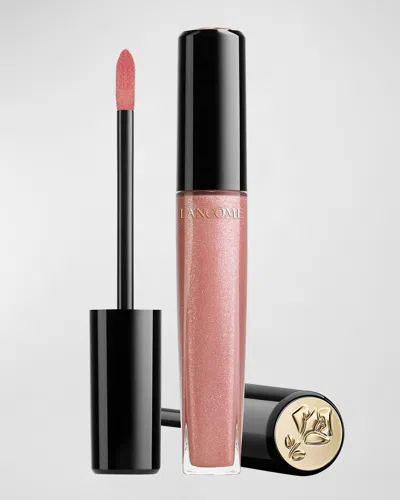 Lancôme L'absolu Gloss In Beige Muse (sheer Nude With Light Pink U