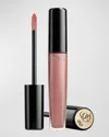 Lancôme L'absolu Gloss In Saint-honoré (sheer Chestnut Nude)