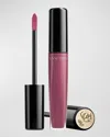Lancôme L'absolu Gloss In Clair Obscur (creamy Mauvy Nude)