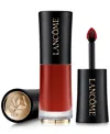 Lancôme L'absolu Rouge Drama Ink Lightweight Liquid Lipstick In 196