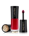 Lancôme L'absolu Rouge Drama Ink Liquid Lipstick In French Bisou