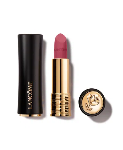 Lancôme L'absolu Rouge Drama Matte Lipstick In 399 - Haut En Pink