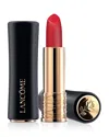 Lancôme L'absolu Rouge Drama Matte Lipstick Lasting Comfort & Bold Matte Finish In Attrape Coeur