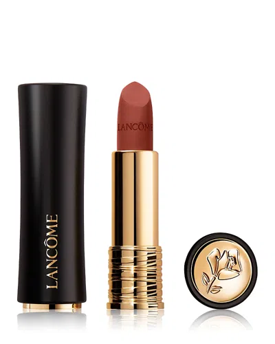 Lancôme L'absolu Rouge Drama Matte Lipstick Lasting Comfort & Bold Matte Finish In Dramatised Nude