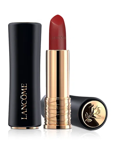 Lancôme L'absolu Rouge Drama Matte Lipstick Lasting Comfort & Bold Matte Finish In French Idol
