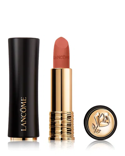 Lancôme L'absolu Rouge Drama Matte Lipstick Lasting Comfort & Bold Matte Finish In Unleash The Drama