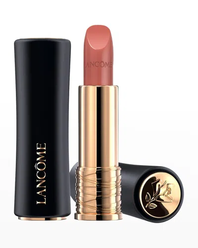 Lancôme L'absolu Rouge Hydrating Lipstick In Mon Macaron
