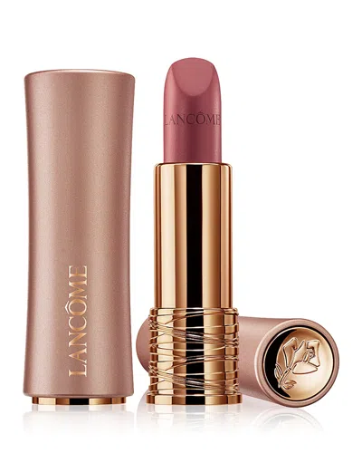 Lancôme L'absolu Rouge Intimatte Lipstick In Mise A Nu