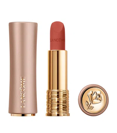 Lancôme L'absolu Rouge Intimatte Lipstick In Multi