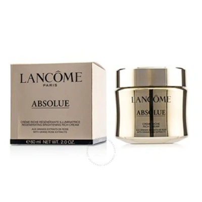 Lancôme Lancome - Absolue Creme Riche Regenerating Brightening Rich Cream 60ml / 2oz In Cream / Creme