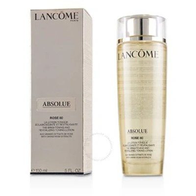 Lancôme Lancome - Absolue Rose 80 The Brightening & Revitalizing Toning Lotion 150ml / 5oz In White