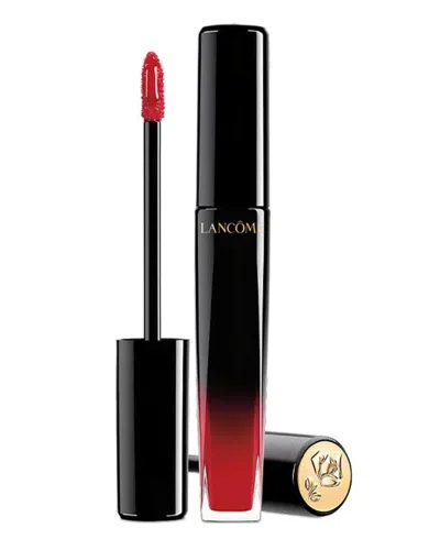 Lancôme Lancome 0.27oz 286 Vertige L'absolu Lacquer Buildable Shine & Color Longwear Lip Color In White