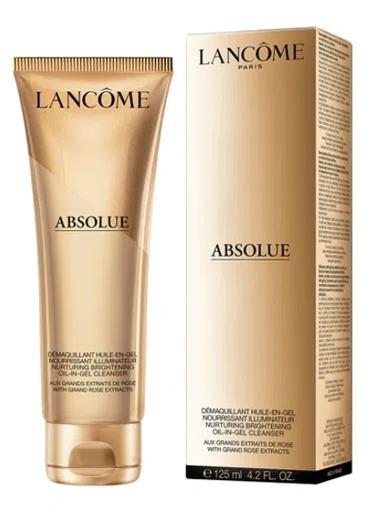 Lancôme Absolue Cleansing Oil-in-gel 125ml In N/a