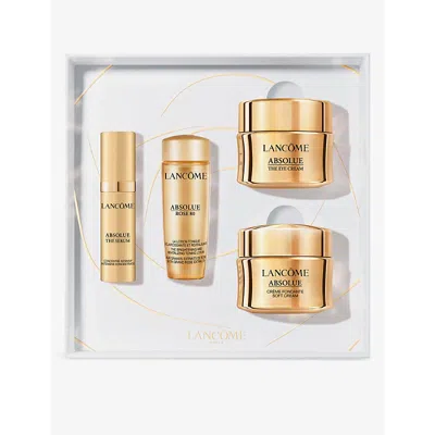 Lancôme Lancome Absolue Eye Cream Collection Gift Set In White