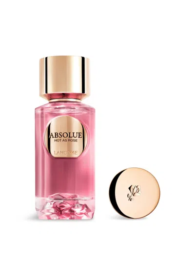 Lancôme Lancome Absolue Les Parfums Hot As Rose Eau De Parfum, Size 50ml