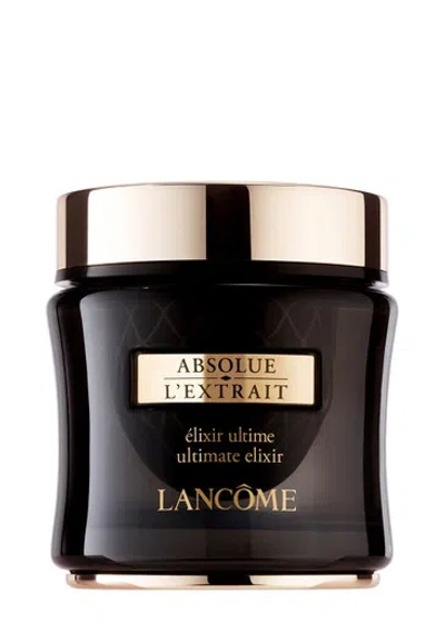 Lancôme Absolue L'extrait Elixir 50ml In White