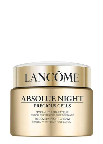 Lancôme Absolue Precious Cells Night Cream 50ml In White